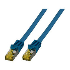 EFB ELEKTRONIK MK7001.30BL CABLE DE RED 30 M CAT6A S/FTP (S-STP) AZUL