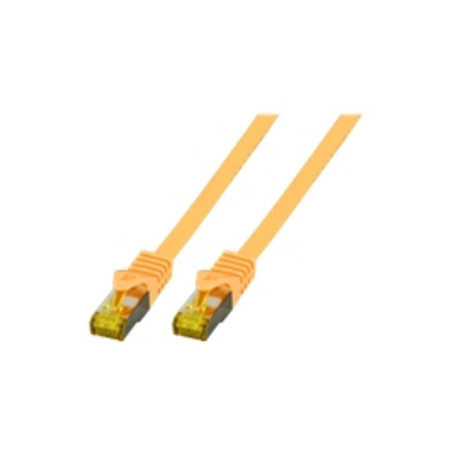 EFB Elektronik MK7001.30Y câble de réseau 30 m Cat6a S/FTP (S-STP) Jaune - Câbles de réseau (30 m, Cat6a, S/FTP (S-STP), RJ-45,