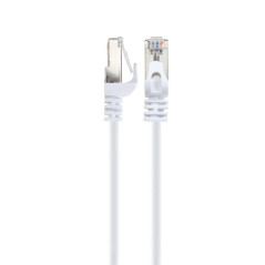 Schwaiger CKB6100 052 câble de réseau 10 m Cat6 SF/UTP (S-FTP) Blanc - Câbles de réseau (10 m, Cat6, SF/UTP (S-FTP), RJ-45, RJ-4