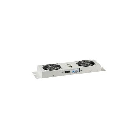 EFB Elektronik 691656GR Accessoire de Racks Ventilateur