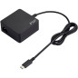 FORTRON FSP Bloc d'alimentation NB NB C 65 65 W USB3.1 FORTRON FSP Bloc d'alimentation NB NB C 65 65 W USB3.1