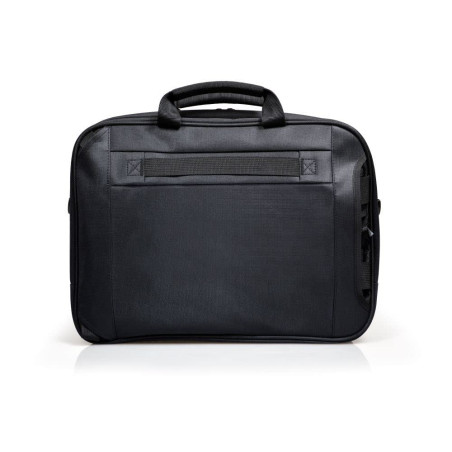 Port Designs Sacoche & Sac à Dos pc 2en1 pour Ordinateur Portable Manhattan Combo 14/15.6 Pouces Noire