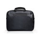 Port Designs Sacoche & Sac à Dos pc 2en1 pour Ordinateur Portable Manhattan Combo 14/15.6 Pouces Noire