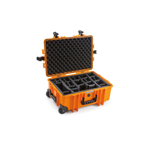 Type 6700 Orange Insert RPD