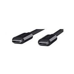 DLH USB-C M TO USB-C M CABLE 1.8M