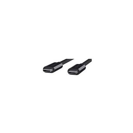 DLH USB-C M TO USB-C M CABLE 1.8M