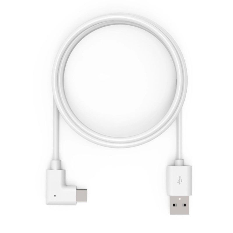 Compulocks - Câble USB-C vers USB-C avec connecteur 90° de 1,8 m Compulocks - Câble USB-C vers USB-C avec connecteur 90° de 1,8 m