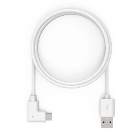 Compulocks - Câble USB-C vers USB-C avec connecteur 90° de 1,8 m