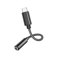 USB-C ADAPTER CABLE TO JACK 3.5 MM