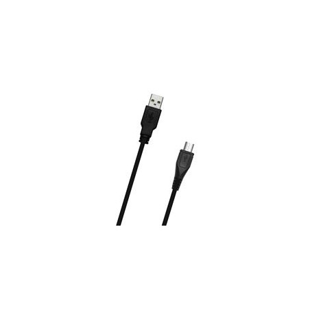 Câble Micro USB Alpha Omega Players Mic C6 3 m