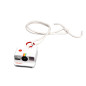 Polaroid Go Adjustable Camera Strap - White