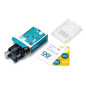 Arduino UNO WiFi Rev.2 [ABX00021] - Carte de développement avec microcontrôleur ATmega4809, WiFi intégré, idéale pour projets Io