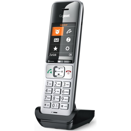 Gigaset Comfort 500HX Argent-Noir