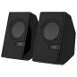 Conceptronic Haut-parleurs de PC BJORN02B Noir Conceptronic Haut-parleurs de PC BJORN02B Noir