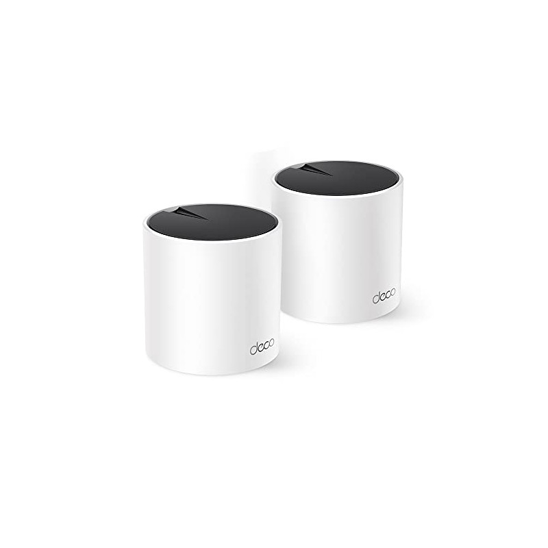 Point d'Accès TP-Link Deco X55 Blanc