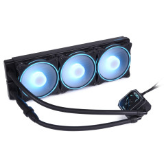 Alphacool Eisbaer LT360 Aurora Digital RGB Komplett Wasserkühlung - 3