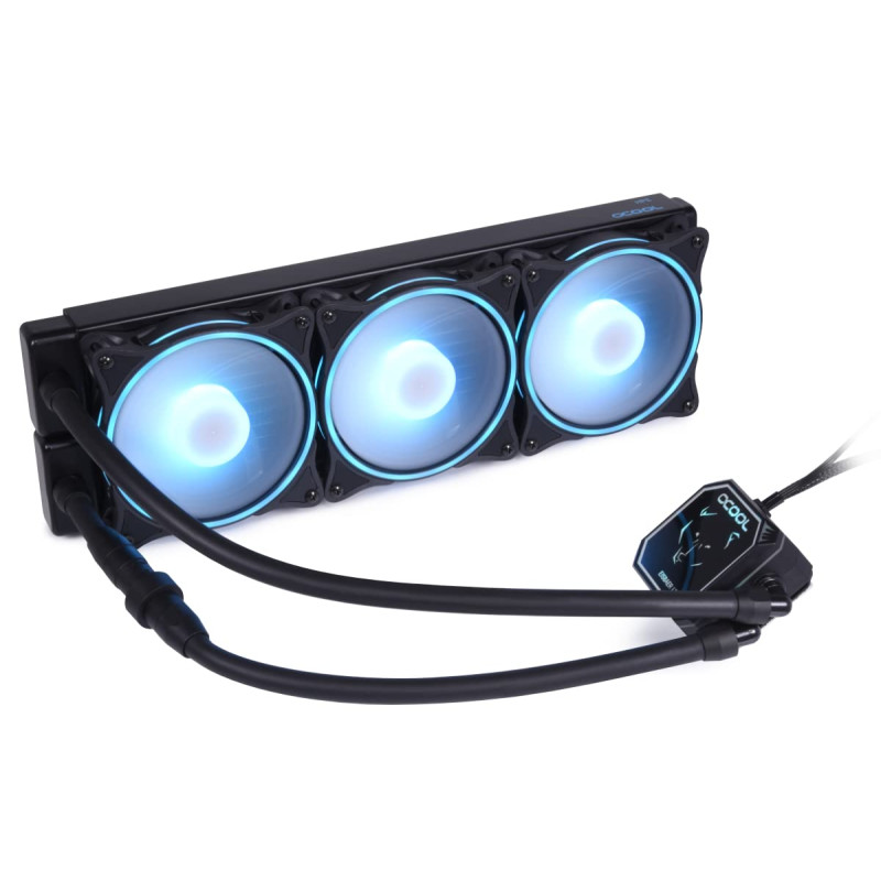 Alphacool Eisbaer LT360 Aurora Digital RGB Komplett Wasserkühlung - 3
