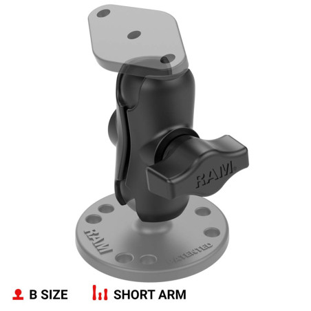 RAM-Mount RAP-B-201U-A