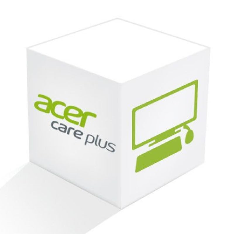Acer 3-Year on Site All-in-One Warranty