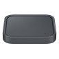 Samsung Wireless Charger Pad avec Adaptateur EP-P2400T, Dark Gray