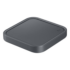 Samsung Wireless Charger Pad avec Adaptateur EP-P2400T, Dark Gray
