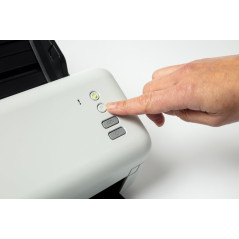 BROTHER ADS-4100 Scanner de Documents Bureautique | Recto - Verso | A4 | Rapide 35 Pages/Minute | Scan to USB | ADF de 60 Feuill