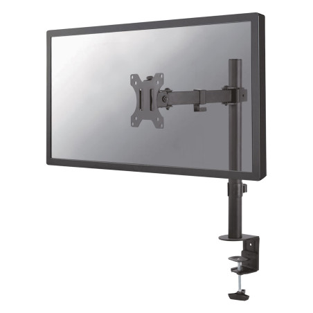 NEOMOUNTS PRODUCTS EUR NEWSTAR Desk Mount 2 PIVOTS (CLAMP/Grommet) Black 13-32