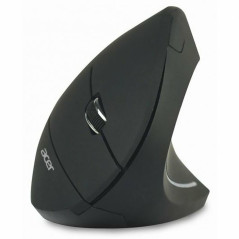 Acer Souris Verticale sans Fil WL Noire