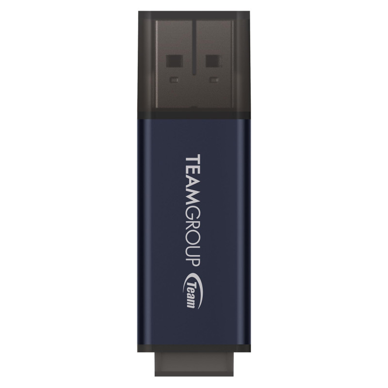 Team Group C211 Clé USB 16 Go USB Type-A 3.2 Gen 1 (3.1 Gen 1) Bleu Team Group C211 Clé USB 16 Go USB Type-A 3.2 Gen 1 (3.1 Gen 1) Bleu