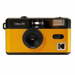 Kodak Appareil Photo Rechargeable Ultra F9-35mm - Yellow
