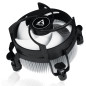 ARCTIC Alpine 17 - Ventirad, Refroidisseur de processeur, Ventilateur PWM de 92 mm, Dissipateur de de chaleur, Top Blower, Intel ARCTIC Alpine 17 - Ventirad, Refroidisseur de processeur, Ventilateur PWM de 92 mm, Dissipateur de de chaleur, Top Blower, Intel