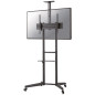 Neomounts by Newstar Mobile Floor Stand for 37-70 Screens - Black, 1039453 (Screens - Black) Neomounts by Newstar Mobile Floor Stand for 37-70 Screens - Black, 1039453 (Screens - Black)