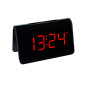 TFA Dostmann Icon Digitaler Funkwecker, 60.2543.05, Weckalarm mit individueller Snooze-Zeit, Morgenwecker mit 2 Helligkeitsstufe TFA Dostmann Icon Digitaler Funkwecker, 60.2543.05, Weckalarm mit individueller Snooze-Zeit, Morgenwecker mit 2 Helligkeitsstufe