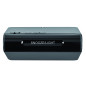TFA Dostmann Icon Digitaler Funkwecker, 60.2543.05, Weckalarm mit individueller Snooze-Zeit, Morgenwecker mit 2 Helligkeitsstufe TFA Dostmann Icon Digitaler Funkwecker, 60.2543.05, Weckalarm mit individueller Snooze-Zeit, Morgenwecker mit 2 Helligkeitsstufe