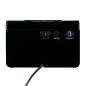 TFA Dostmann Icon Digitaler Funkwecker, 60.2543.05, Weckalarm mit individueller Snooze-Zeit, Morgenwecker mit 2 Helligkeitsstufe TFA Dostmann Icon Digitaler Funkwecker, 60.2543.05, Weckalarm mit individueller Snooze-Zeit, Morgenwecker mit 2 Helligkeitsstufe