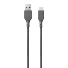 GP CC1N Lade & Sync câble 1m USB-A/USB-C, noir