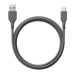 GP CC1N Lade & Sync câble 1m USB-A/USB-C, noir