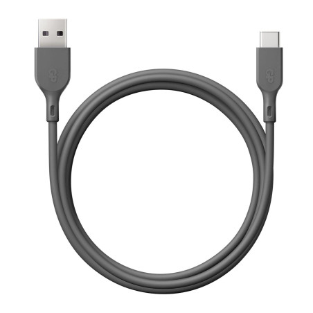 GP CC1N Lade & Sync câble 1m USB-A/USB-C, noir