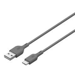 GP CC1N Lade & Sync câble 1m USB-A/USB-C, noir