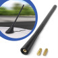 Adapter-Universe Antenne de Toit de Voiture Personnel à Court Triplex 16V Radio FM AM GSM GPS Navi Adapter-Universe Antenne de Toit de Voiture Personnel à Court Triplex 16V Radio FM AM GSM GPS Navi