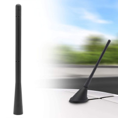 Adapter-Universe Antenne de Toit de Voiture Personnel à Court Triplex 16V Radio FM AM GSM GPS Navi