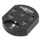 ANSMANN Testeur de piles boutons (1 pce) – Testeur piles plates alcalines 1,5V et lithium 3V – Testeur de capacité des piles de ANSMANN Testeur de piles boutons (1 pce) – Testeur piles plates alcalines 1,5V et lithium 3V – Testeur de capacité des piles de