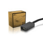 FSP/Fortron FlexGURU Pro 500W unité d'alimentation d'énergie 24-pin ATX Noir