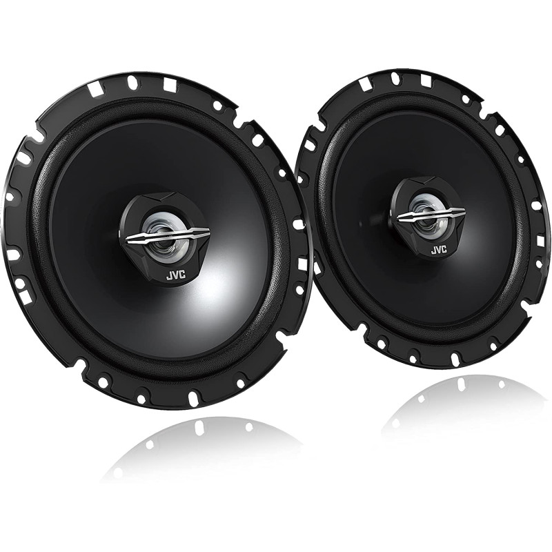 JVC CS-J1720X Haut-parleur coaxial 2 voies à encastrer 300 W Contenu: 1 paire(s)