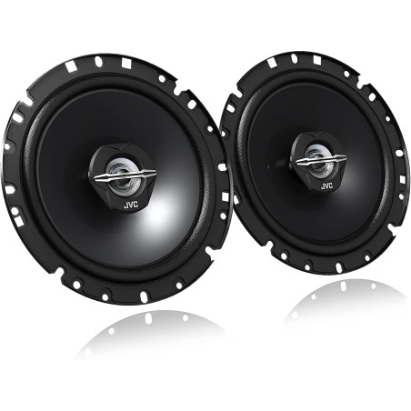 JVC CS-J1720X Haut-parleur coaxial 2 voies à encastrer 300 W Contenu: 1 paire(s)