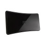 One For All – 3G/4G/5G - Bloque Les signaux – Antenne TV intérieure amplifiée – Full HD TV Ready – Filtre de Bruit Actif – Dista One For All – 3G/4G/5G - Bloque Les signaux – Antenne TV intérieure amplifiée – Full HD TV Ready – Filtre de Bruit Actif – Dista