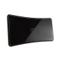 One For All – 3G/4G/5G - Bloque Les signaux – Antenne TV intérieure amplifiée – Full HD TV Ready – Filtre de Bruit Actif – Dista One For All – 3G/4G/5G - Bloque Les signaux – Antenne TV intérieure amplifiée – Full HD TV Ready – Filtre de Bruit Actif – Dista