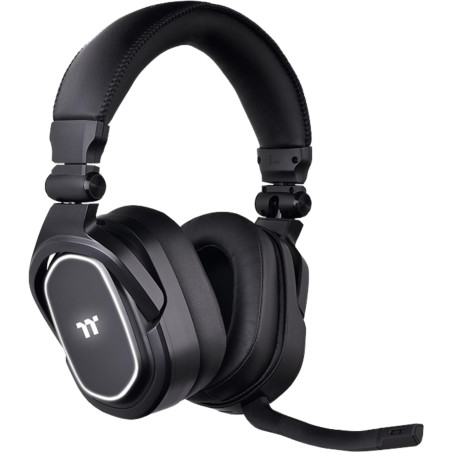 Thermaltake TT Argent H5 Wireless RGB BK | GHT-THF-WIECBK-32
