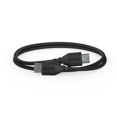 RØDE Câble RØDE SC22 USB-C vers USB-C (30 cm, noir)