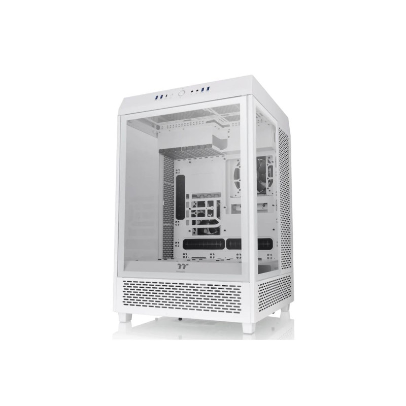 Thermaltake The Tower 500 Blanc Neige ATX Thermaltake The Tower 500 Blanc Neige ATX